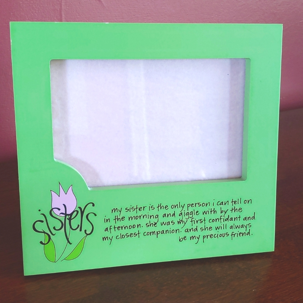 "Sisters" Frame